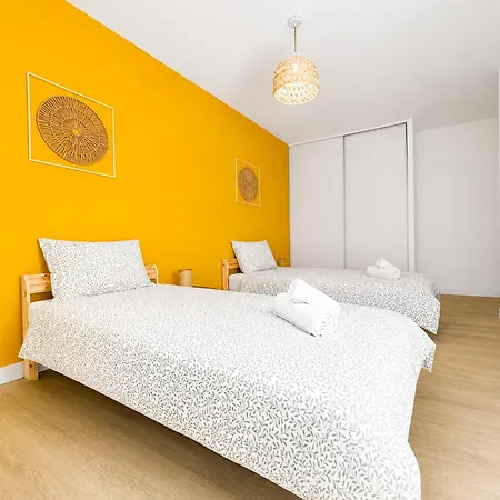 Au Coeur De Elegant Et Lumineux 6 Personnes