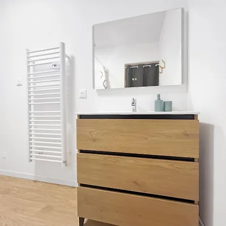 Au Coeur De Elegant Et Lumineux 6 Personnes *